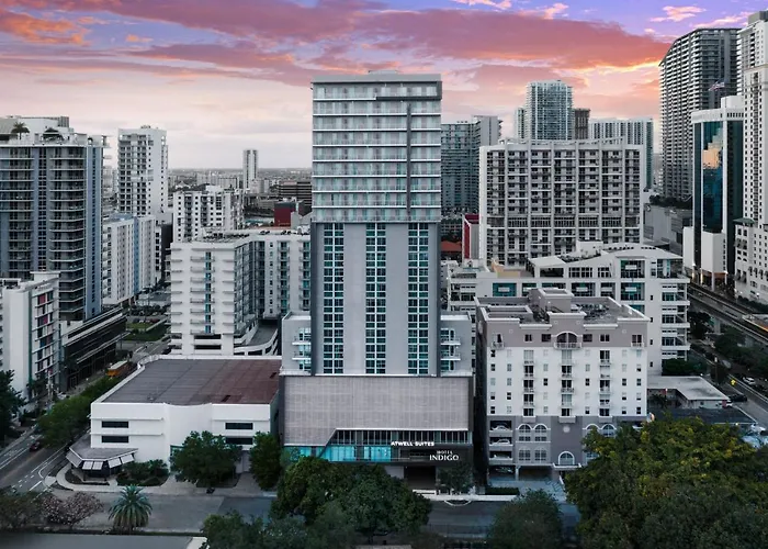 Atwell Suites Miami Brickell By Ihg