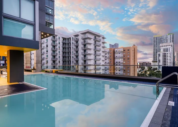 Atwell Suites Miami Brickell By Ihg