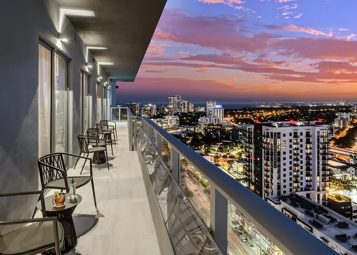 Atwell Suites Miami Brickell By Ihg